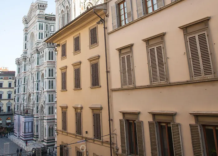 Hotel Costantini Florenz